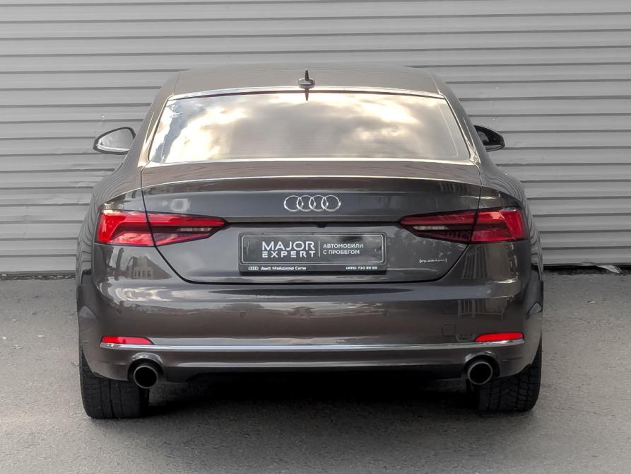 Audi A5 II (F5) Москва  - изображение 6
