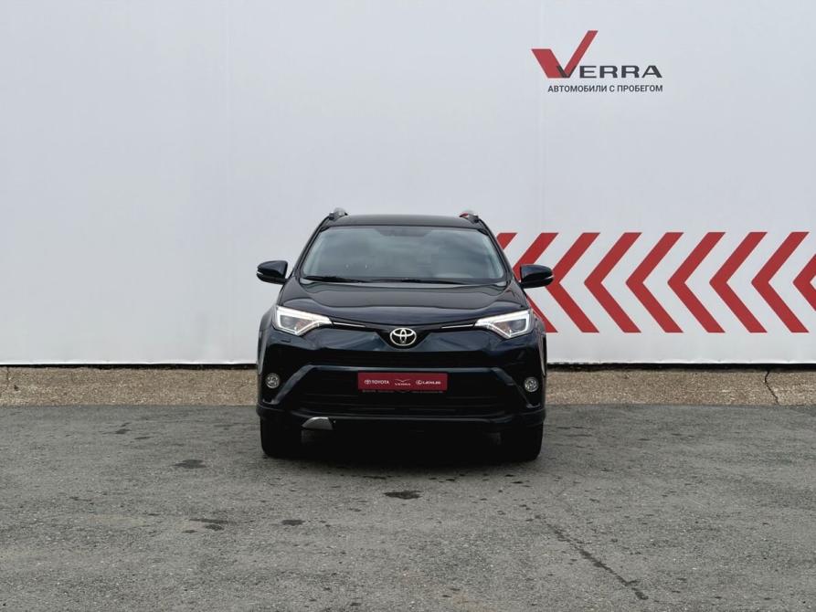 Toyota RAV4 IV (XA40) Рестайлинг Пермь  - изображение 6
