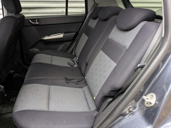 Hyundai Getz I Рестайлинг с пробегом 2008 года, цена 630 000 рублей, 106382 км, хэтчбек, Автокод Объявления