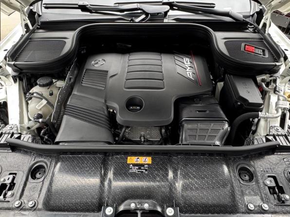 Mercedes-Benz GLE Coupe AMG II (C167) с пробегом 2020 года, цена 9 490 000 рублей, 37086 км, внедорожник, Автокод Объявления