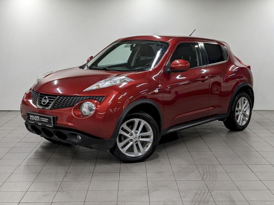 Nissan Juke I Москва  - изображение 1