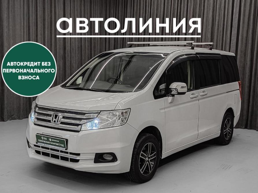 Honda Stepwgn IV Рестайлинг Красноярск  - изображение 1