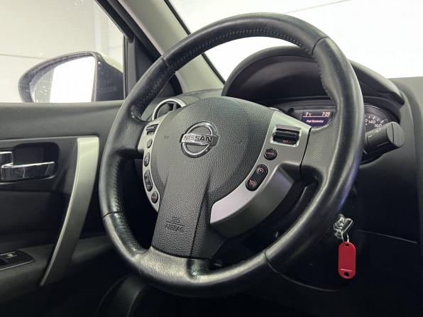 Nissan Qashqai I Рестайлинг с пробегом 2013 года, цена 1 229 000 рублей, 143000 км, внедорожник, Автокод Объявления