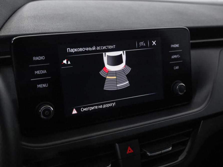 Skoda Rapid II Санкт-Петербург  - изображение 15