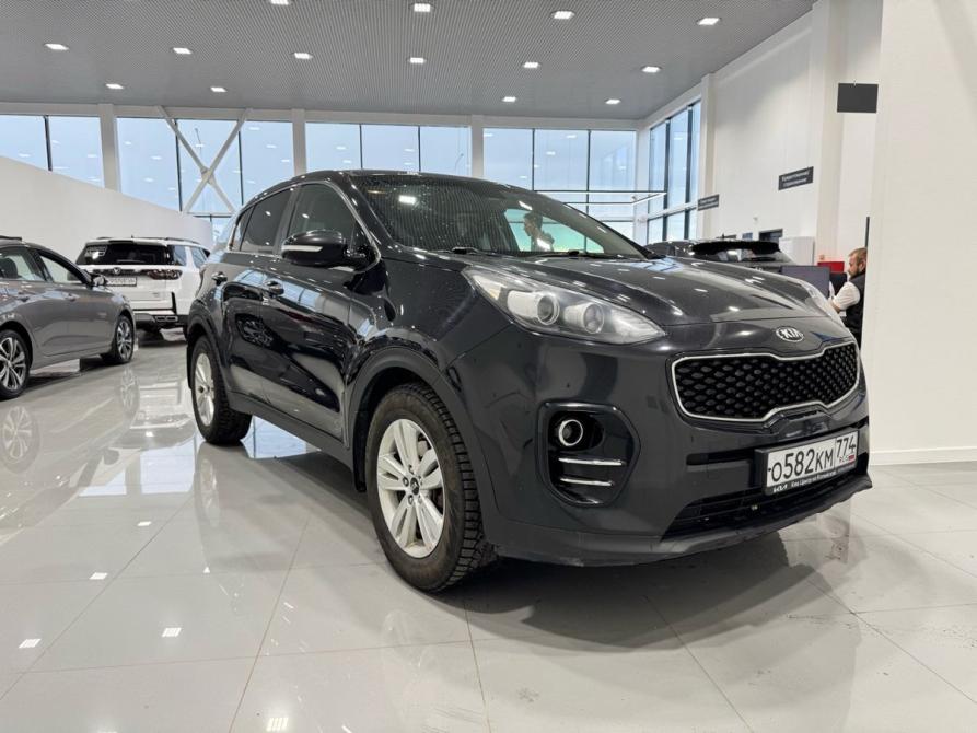 Kia Sportage IV Челябинск  - изображение 2