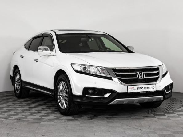 Honda Crosstour I Рестайлинг с пробегом 2013 года, цена 1 325 999 рублей, 332720 км, внедорожник, Автокод Объявления