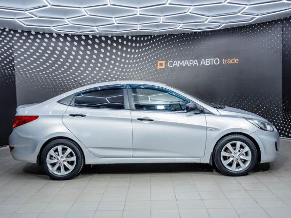 Hyundai Solaris I с пробегом 2014 года, цена 647 000 рублей, 162424 км, седан, Автокод Объявления