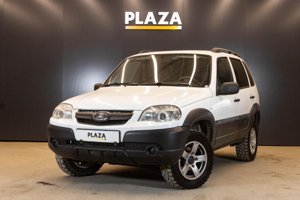 Lada (ВАЗ) Niva Уфа  - изображение 1