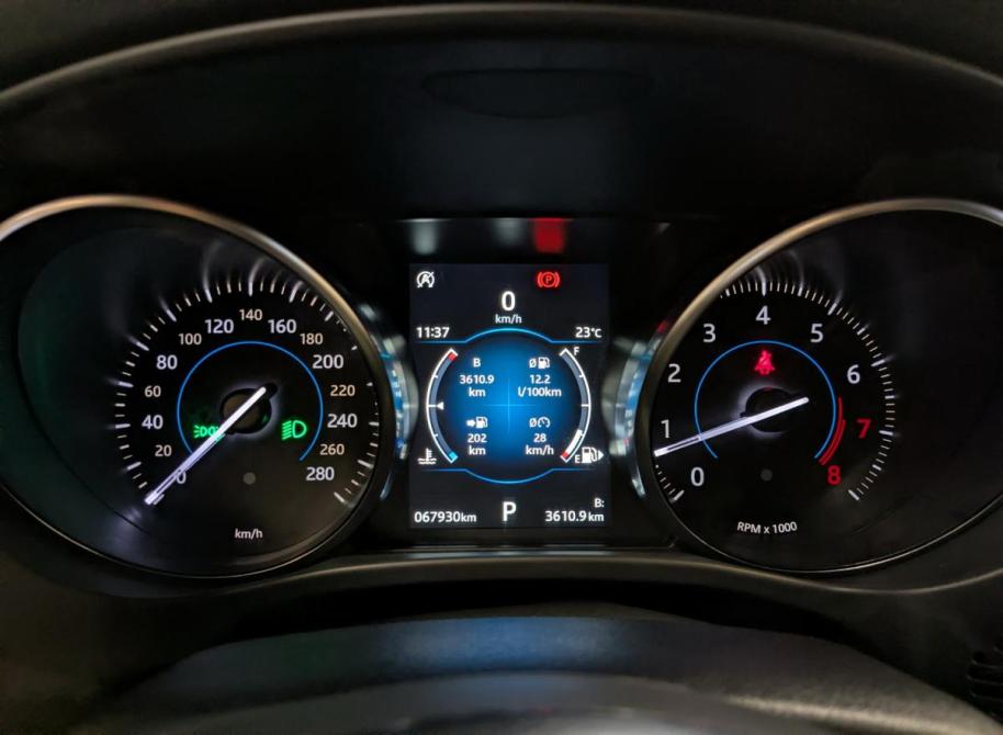 Jaguar F-Pace I Санкт-Петербург  - изображение 13