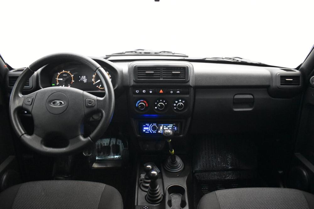 Lada (ВАЗ) 2121 (4x4) I Рестайлинг (2020) Москва  - изображение 5