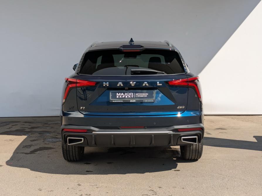 Haval F7 II Москва  - изображение 19