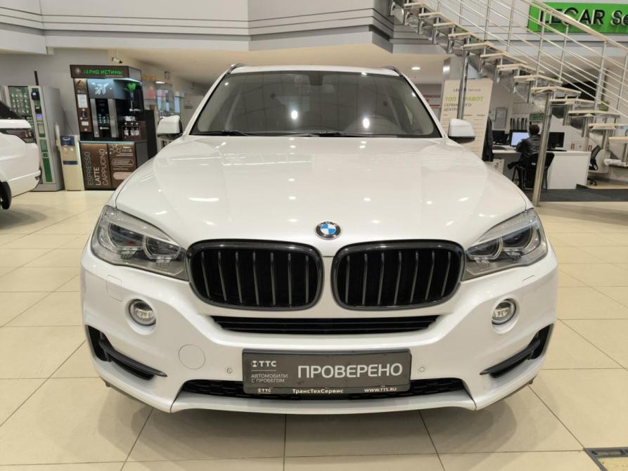 BMW X5 III (F15) Казань  - изображение 2