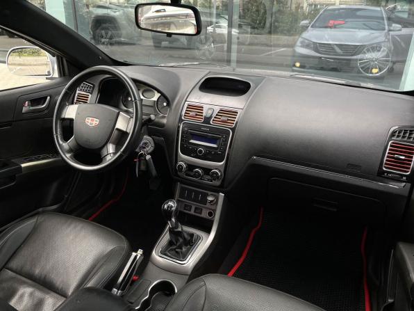Geely Emgrand EC7 с пробегом 2013 года, цена 300 000 рублей, 151198 км, седан, Автокод Объявления