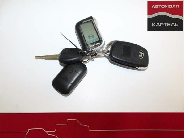 Hyundai Creta I Рестайлинг с пробегом 2020 года, цена 1 999 000 рублей, 98339 км, внедорожник, Автокод Объявления