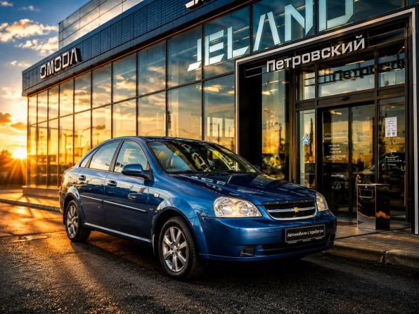 Chevrolet Lacetti I с пробегом 2009 года, цена 320 000 рублей, 228389 км, седан, Автокод Объявления