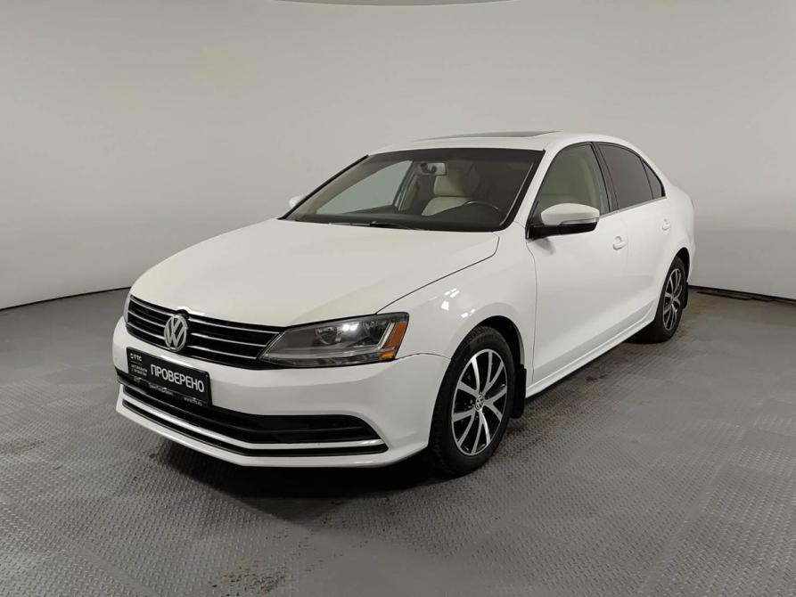 Volkswagen Jetta VI Рестайлинг Уфа  - изображение 1