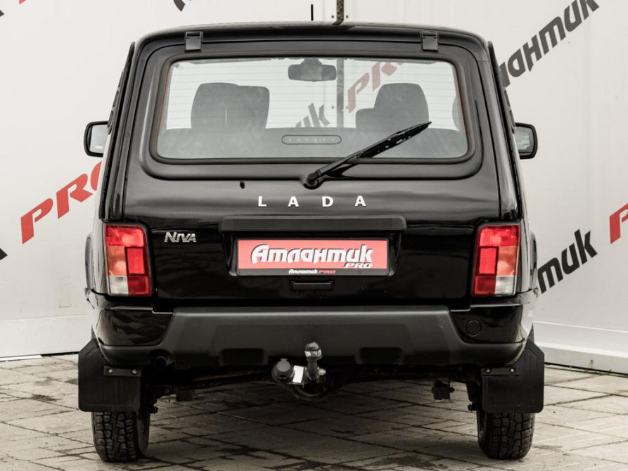 Lada (ВАЗ) Niva Legend Екатеринбург  - изображение 6