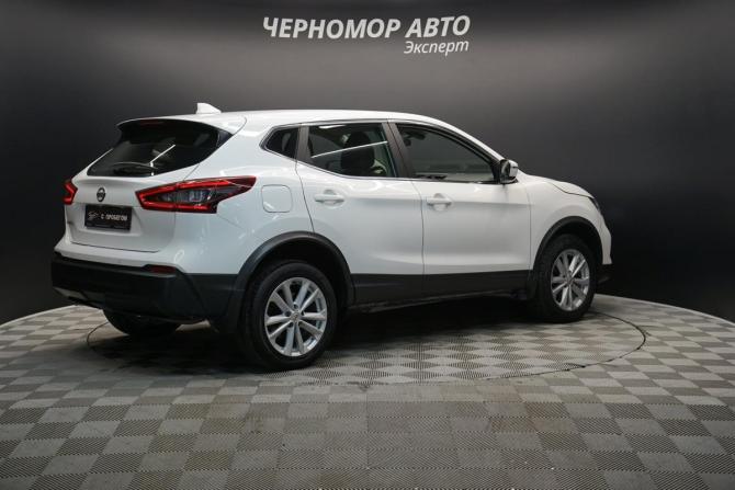 Nissan Qashqai II Рестайлинг с пробегом 2020 года, цена 2 120 000 рублей, 94000 км, внедорожник, Автокод Объявления