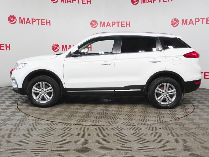 Geely Atlas I Вологда  - изображение 8
