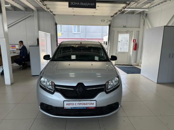Renault Logan II с пробегом 2016 года, цена 640 000 рублей, 119400 км, седан, Автокод Объявления