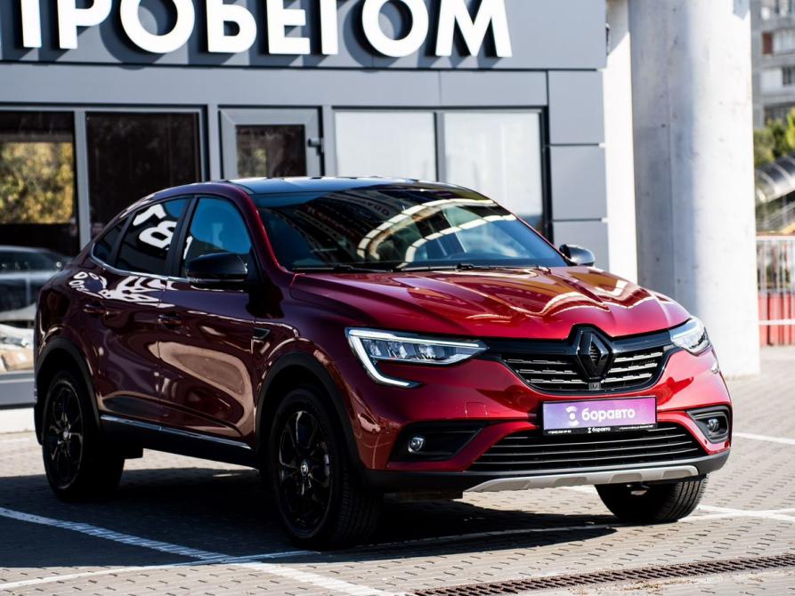 Renault Arkana I Ростов-на-Дону  - изображение 3