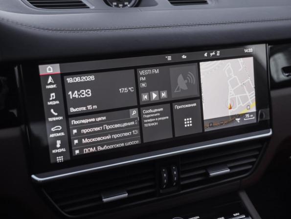 Porsche Cayenne III с пробегом 2020 года, цена 6 299 000 рублей, 92785 км, внедорожник, Автокод Объявления