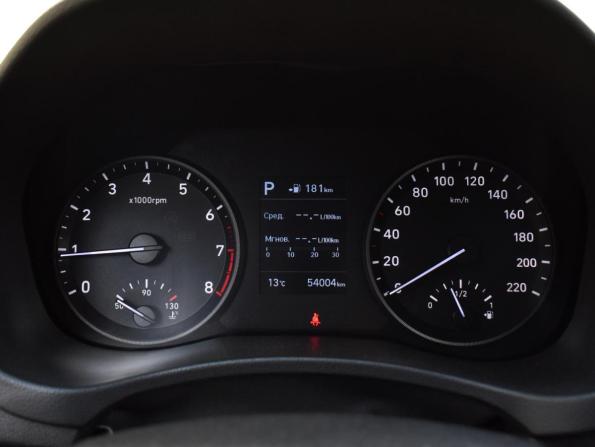 Hyundai Solaris II с пробегом 2017 года, цена 1 465 000 рублей, 54004 км, седан, Автокод Объявления