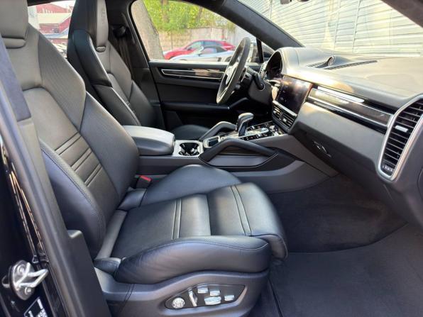 Porsche Cayenne III с пробегом 2019 года, цена 8 190 000 рублей, 113900 км, внедорожник, Автокод Объявления