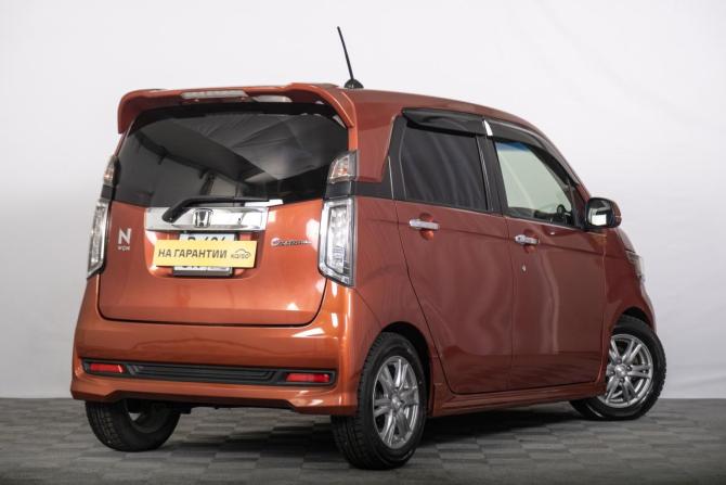 Honda N-WGN I с пробегом 2014 года, цена 829 000 рублей, 138100 км, хэтчбек, Автокод Объявления