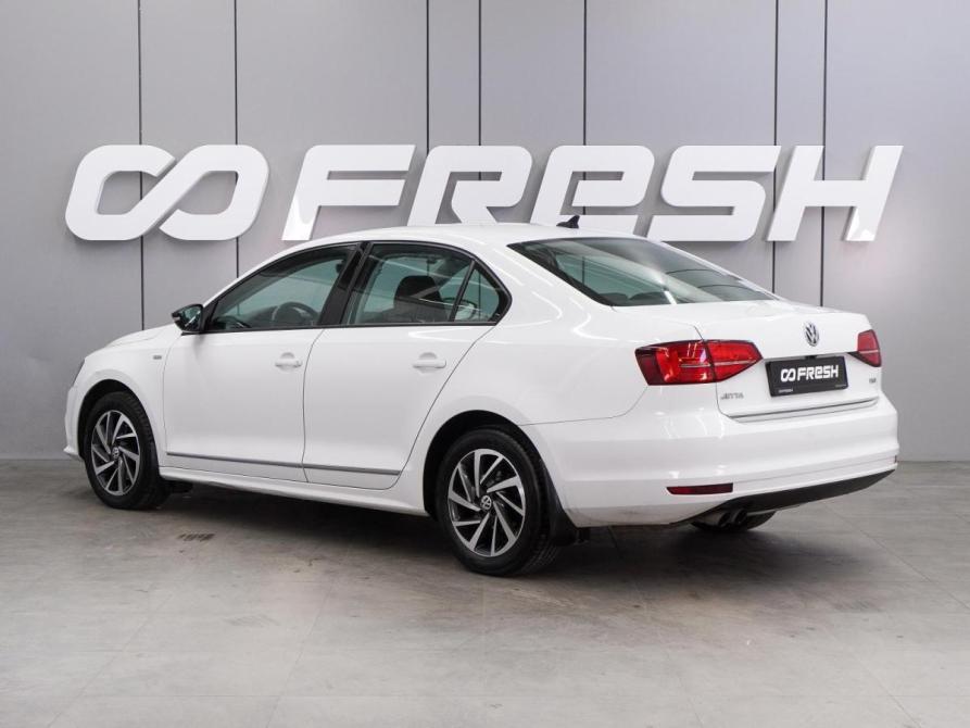 Volkswagen Jetta VI Рестайлинг Воронеж  - изображение 2