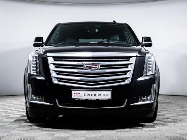 Cadillac Escalade IV с пробегом 2020 года, цена 5 247 000 рублей, 154380 км, внедорожник, Автокод Объявления