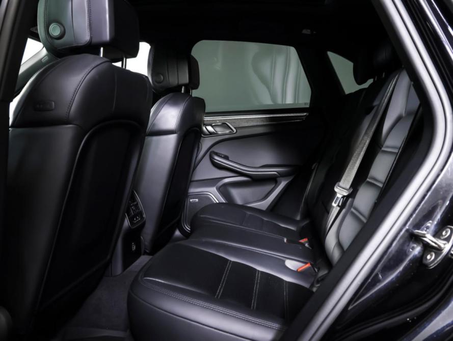Porsche Macan I Рестайлинг Москва  - изображение 12
