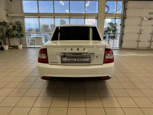 Lada (ВАЗ) Priora I Рестайлинг с пробегом 2017 года, цена 636 000 рублей, 143000 км, седан, Автокод Объявления