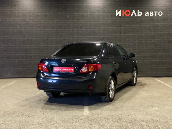 Toyota Corolla X (E140 E150) с пробегом 2008 года, цена 780 000 рублей, 390869 км, седан, Автокод Объявления