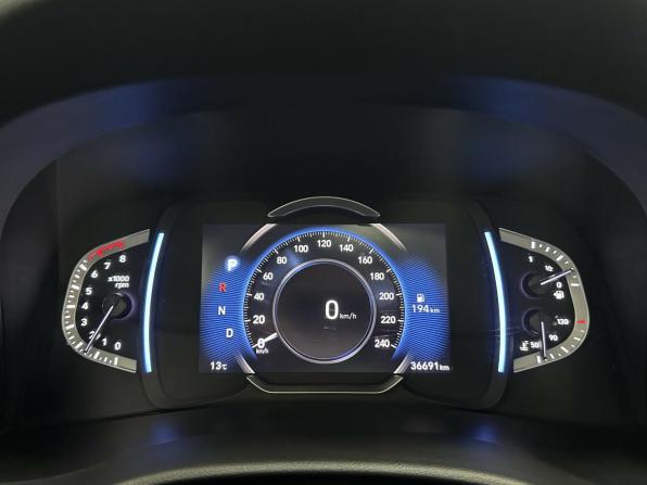 Hyundai Creta II с пробегом 2022 года, цена 2 444 000 рублей, 36690 км, внедорожник, Автокод Объявления