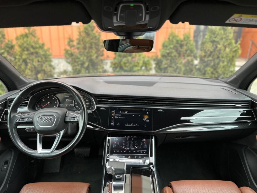 Audi Q7 II (4M) Рестайлинг Москва  - изображение 9