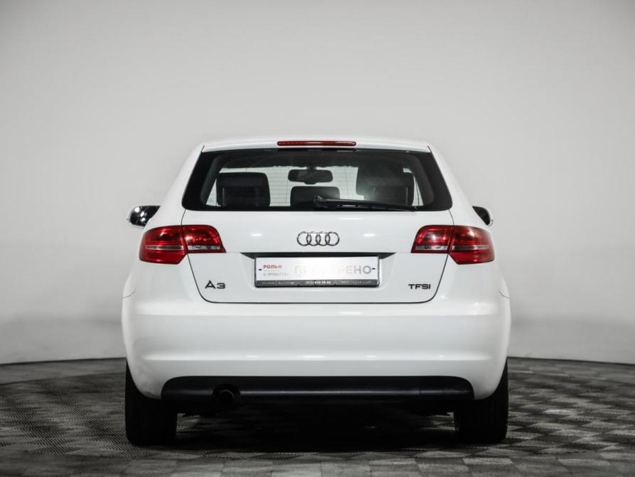 Audi A3 II (8P) Рестайлинг 2 Санкт-Петербург  - изображение 6