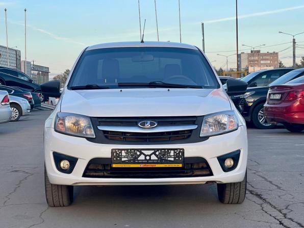 Lada (ВАЗ) Granta I Рестайлинг с пробегом 2018 года, цена 489 000 рублей, 93000 км, седан, Автокод Объявления