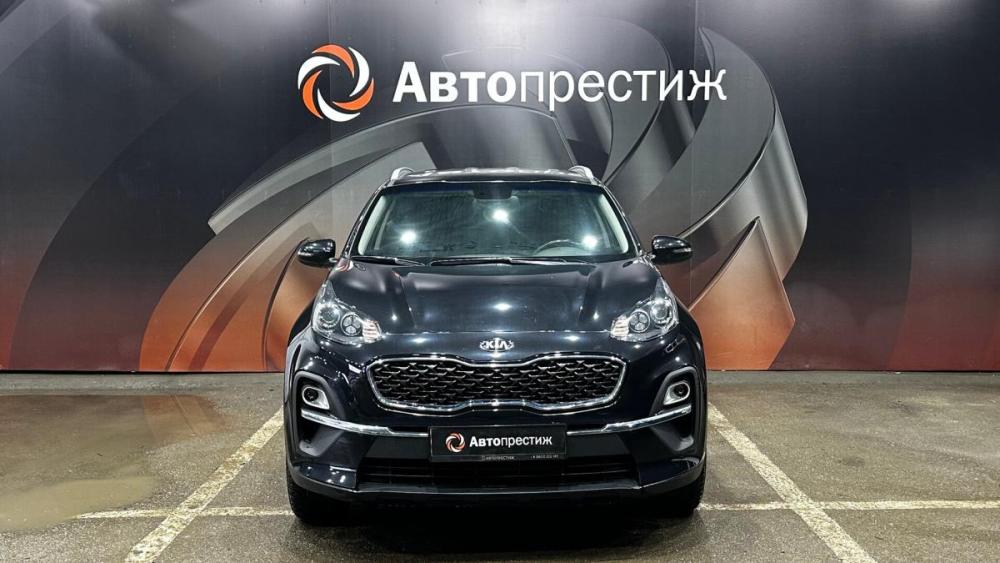 Kia Sportage IV Рестайлинг Ставрополь  - изображение 2