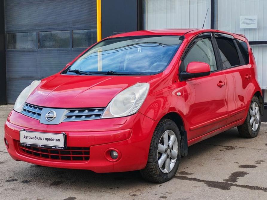 Nissan Note I Москва  - изображение 1