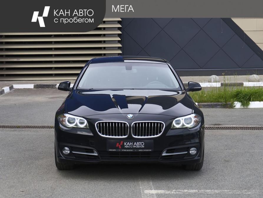 BMW 5 серии VI (F10/F11/F07) Рестайлинг Казань  - изображение 3
