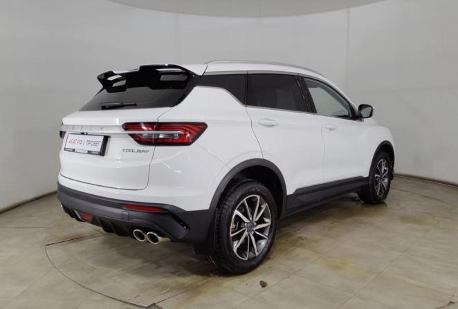 Geely Coolray I с пробегом 2023 года, цена 1 820 000 рублей, 24200 км, внедорожник, Автокод Объявления
