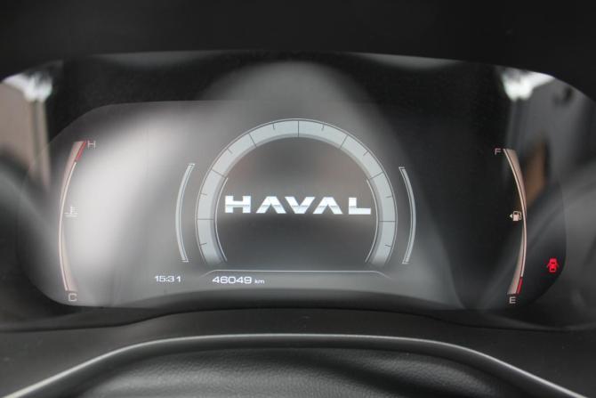 Haval Jolion I с пробегом 2023 года, цена 1 817 000 рублей, 46048 км, внедорожник, Автокод Объявления