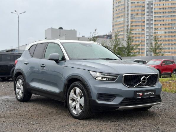 Volvo XC40 I с пробегом 2019 года, цена 2 830 000 рублей, 122250 км, внедорожник, Автокод Объявления