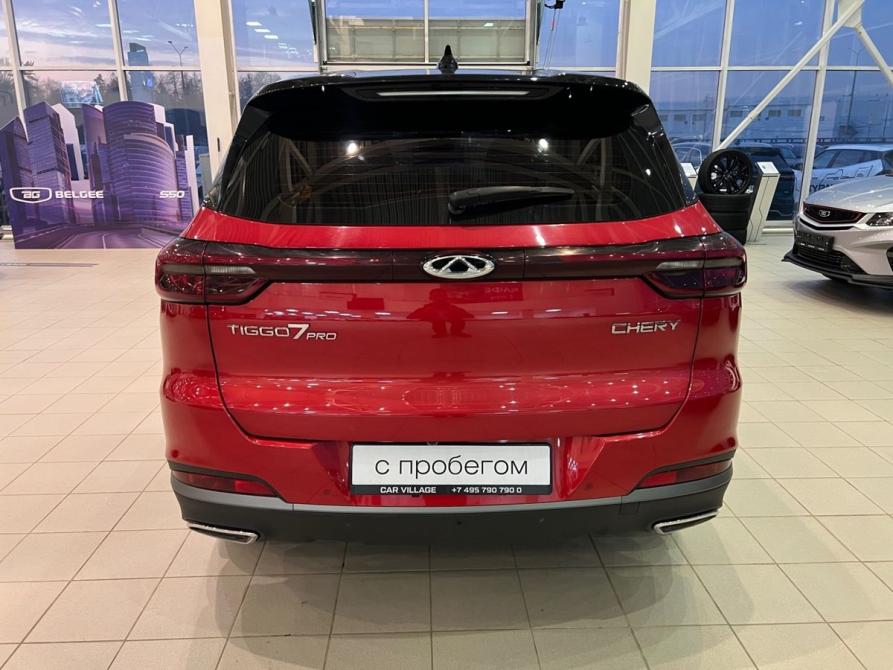 Chery Tiggo 7 Pro I Москва  - изображение 5