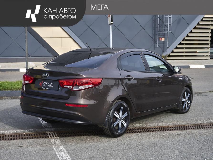 Kia Rio III Рестайлинг Казань  - изображение 2