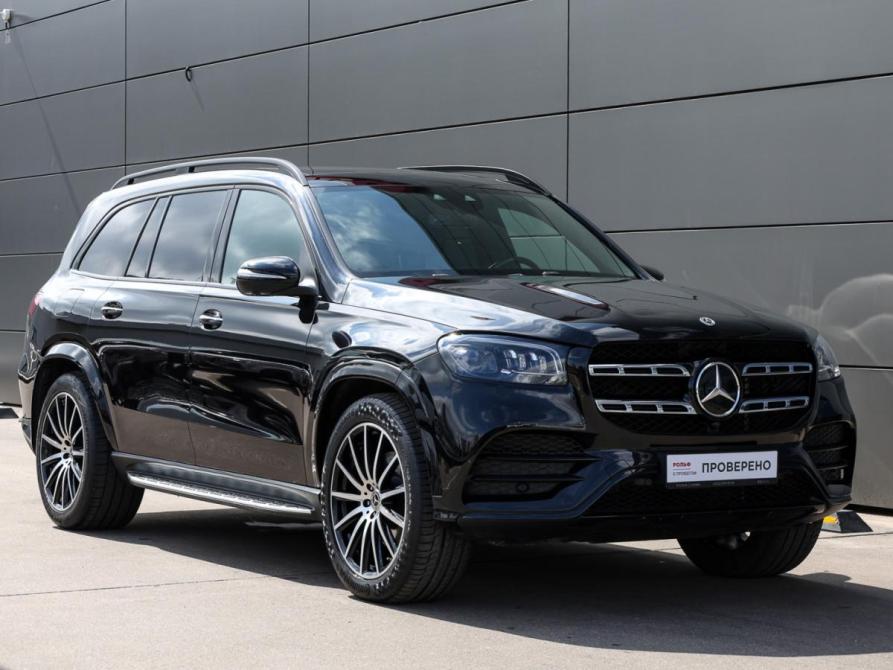Mercedes-Benz GLS II (X167) Москва  - изображение 3