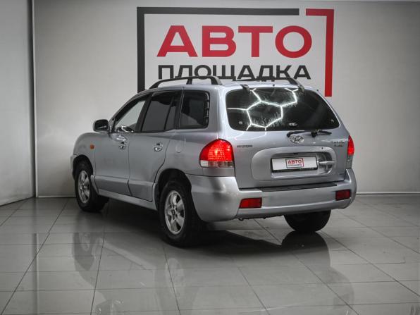 Hyundai Santa Fe Classic с пробегом 2008 года, цена 749 000 рублей, 200858 км, внедорожник, Автокод Объявления