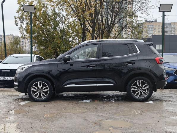 Chery Tiggo 4 I Рестайлинг с пробегом 2022 года, цена 1 249 000 рублей, 124000 км, внедорожник, Автокод Объявления