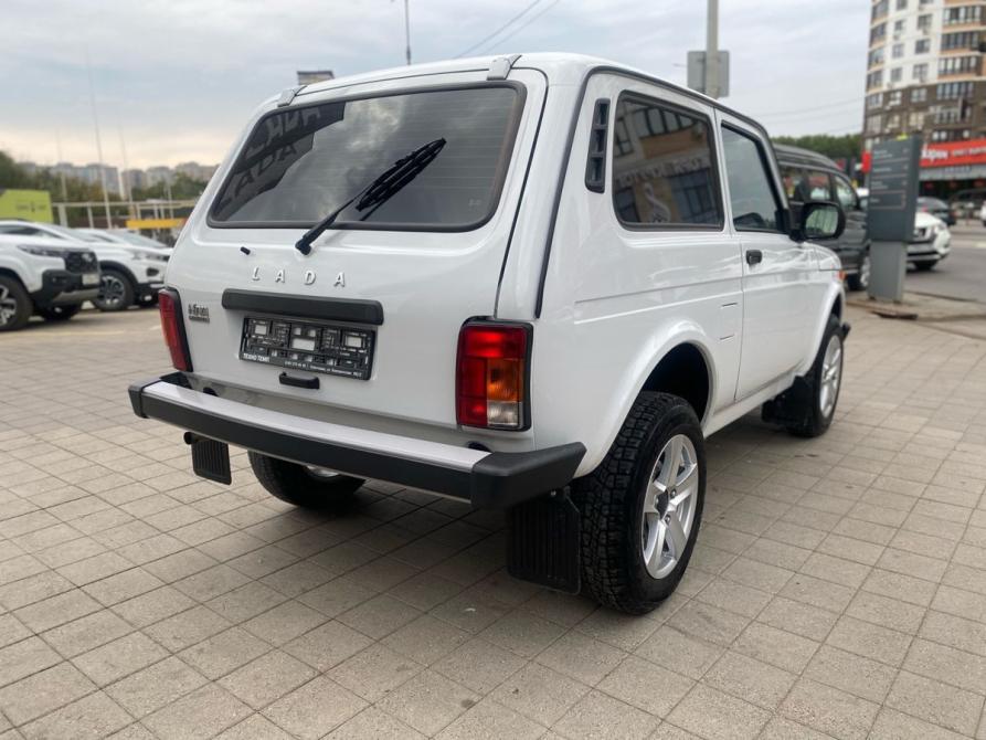 Lada (ВАЗ) Niva Legend I Краснодар  - изображение 5